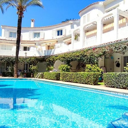 Apartamento Oasis Beach Denia Kültér fotó