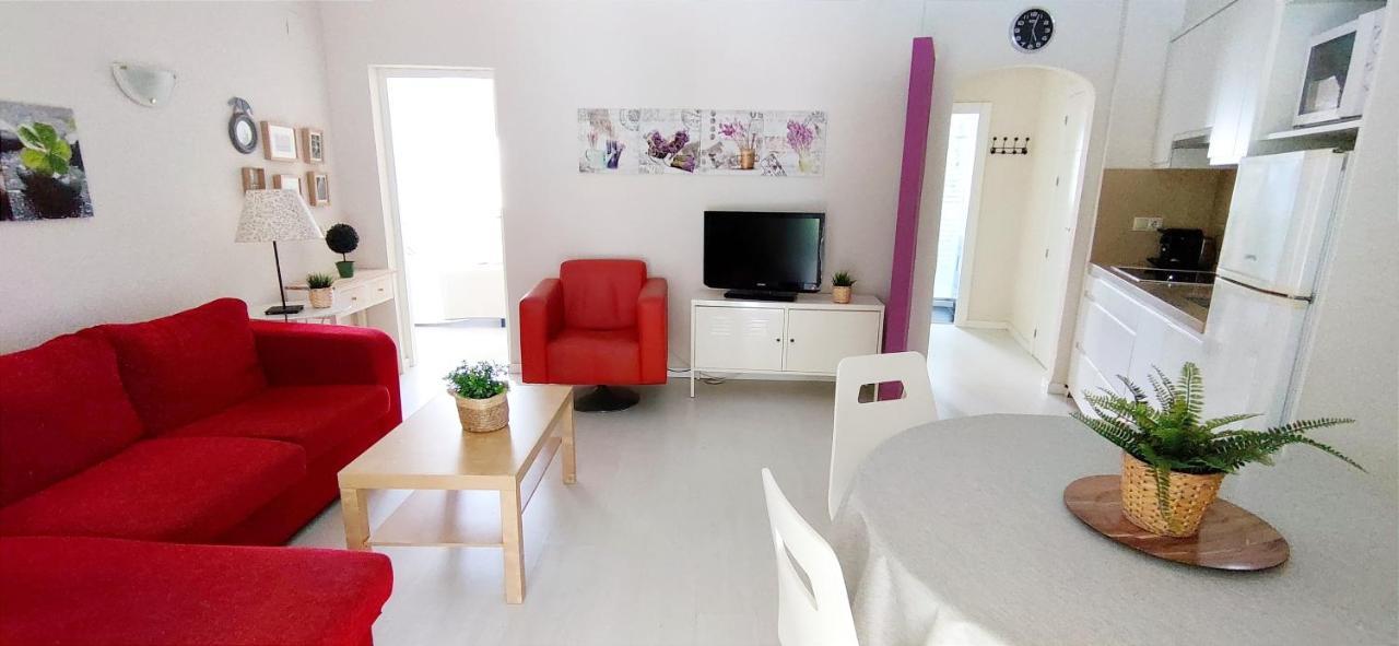 Apartamento Oasis Beach Denia Kültér fotó