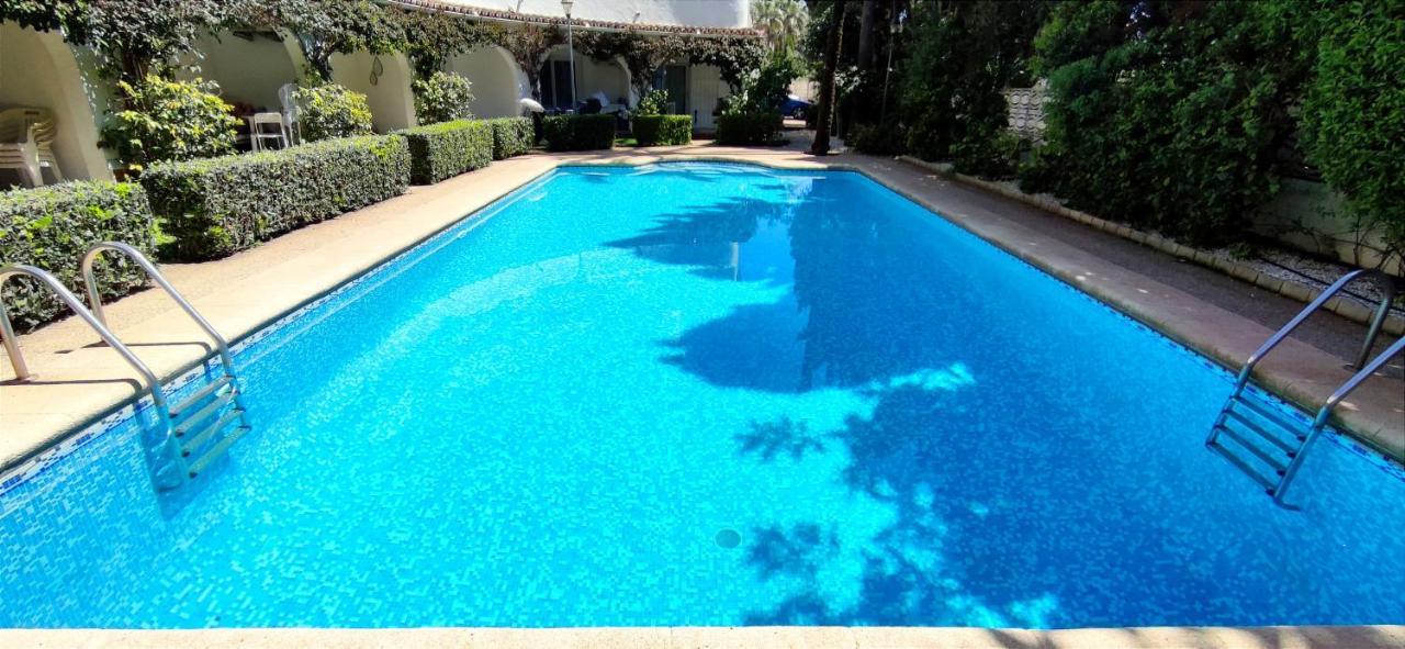 Apartamento Oasis Beach Denia Kültér fotó