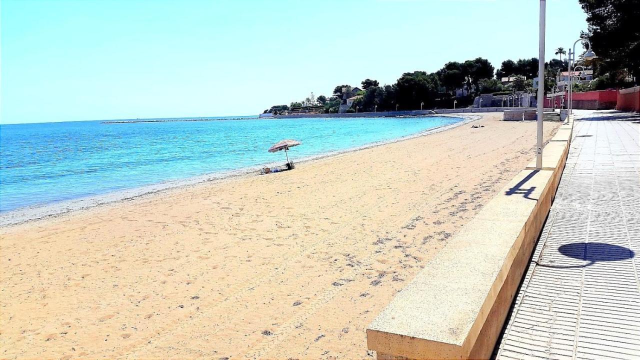 Apartamento Oasis Beach Denia Kültér fotó