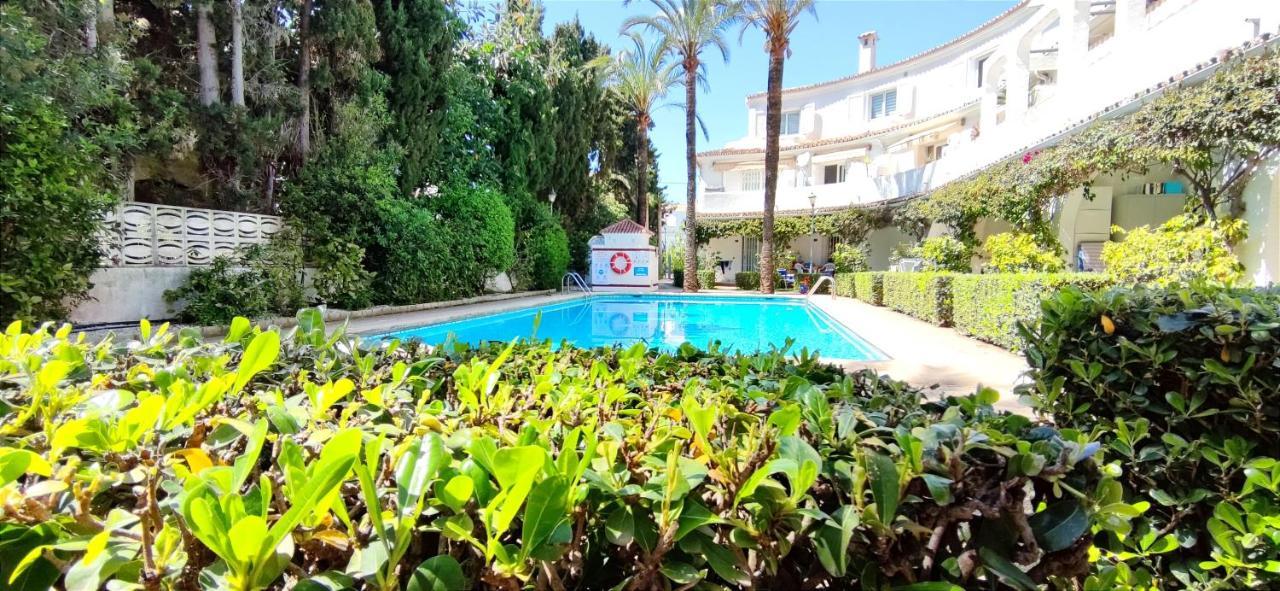 Apartamento Oasis Beach Denia Kültér fotó
