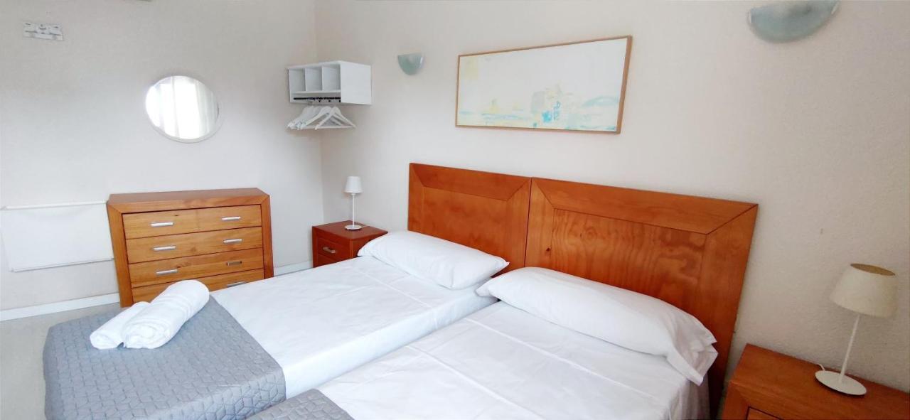 Apartamento Oasis Beach Denia Kültér fotó