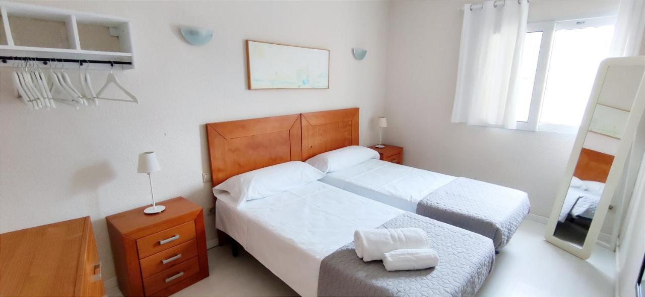 Apartamento Oasis Beach Denia Kültér fotó