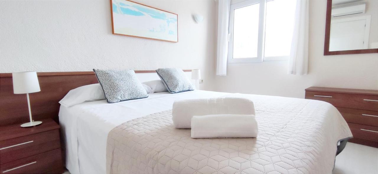 Apartamento Oasis Beach Denia Kültér fotó