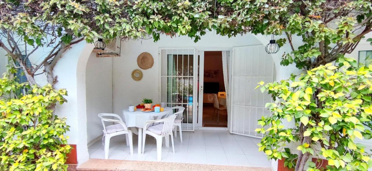 Apartamento Oasis Beach Denia Kültér fotó