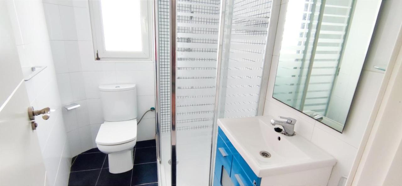 Apartamento Oasis Beach Denia Kültér fotó