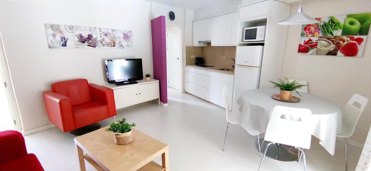 Apartamento Oasis Beach Denia Kültér fotó