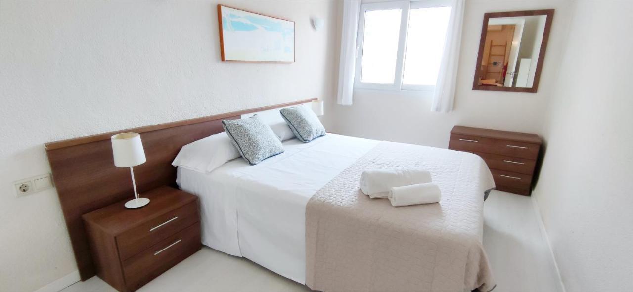 Apartamento Oasis Beach Denia Kültér fotó