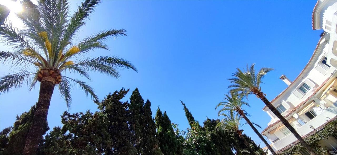 Apartamento Oasis Beach Denia Kültér fotó