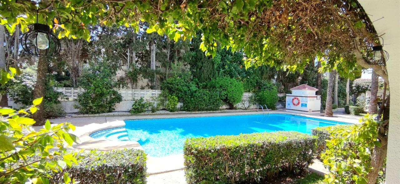 Apartamento Oasis Beach Denia Kültér fotó
