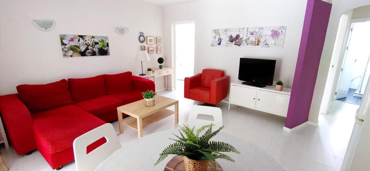 Apartamento Oasis Beach Denia Kültér fotó