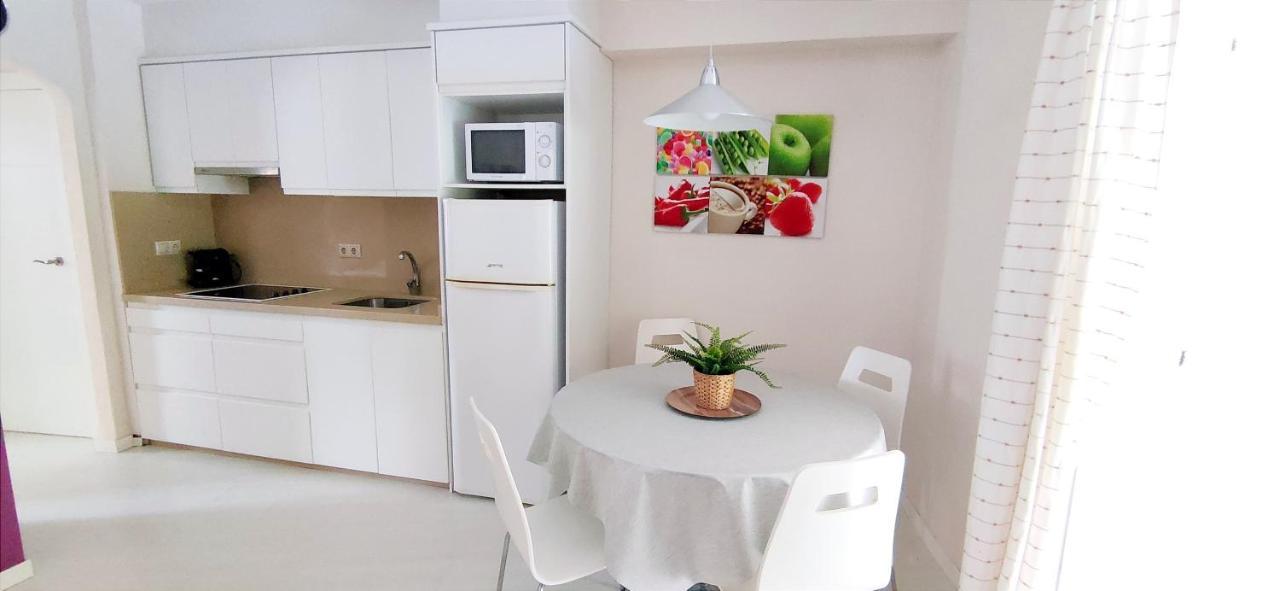 Apartamento Oasis Beach Denia Kültér fotó