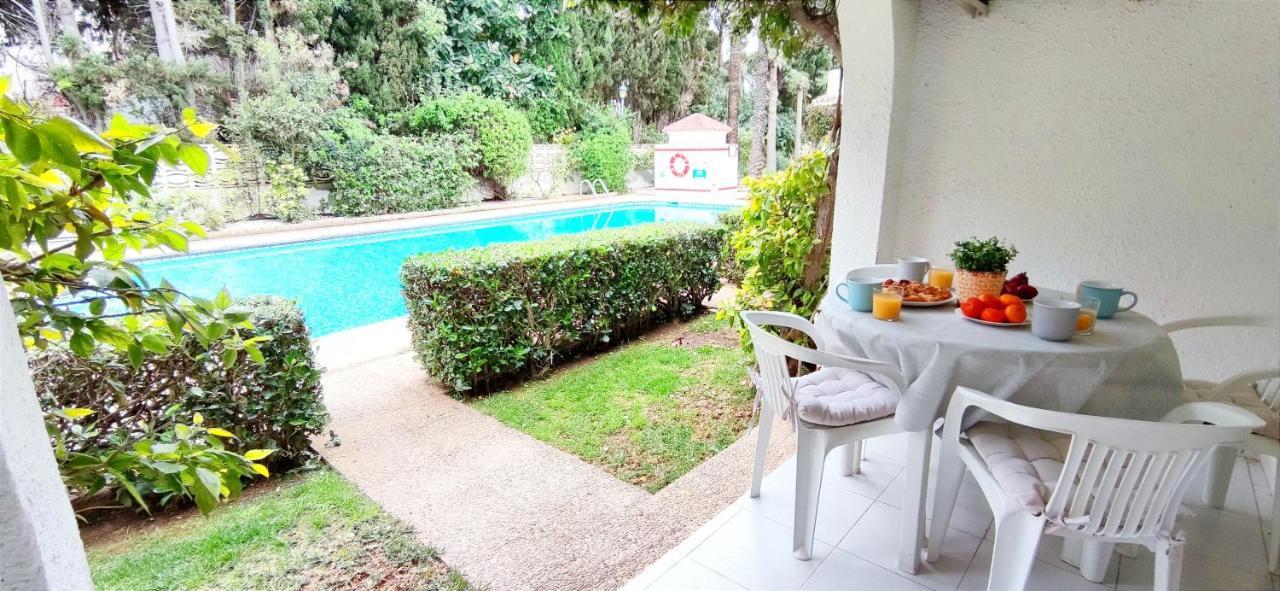 Apartamento Oasis Beach Denia Kültér fotó